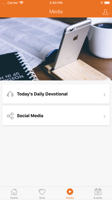 Screenshot #2 pour Faith Family Fellowship