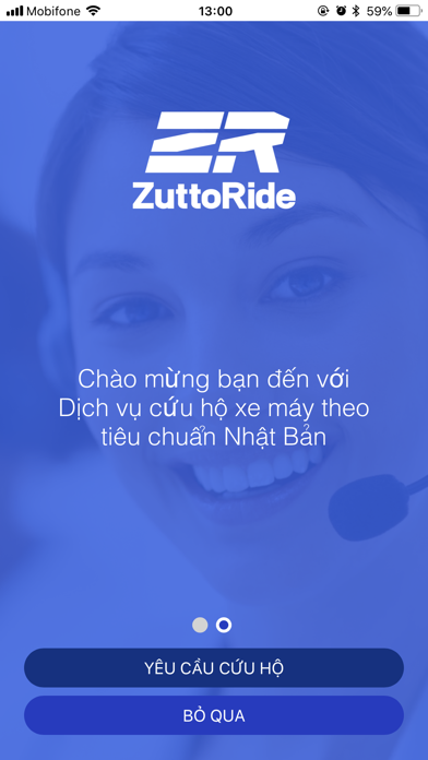 ZuttoRide Việt Nam screenshot 2