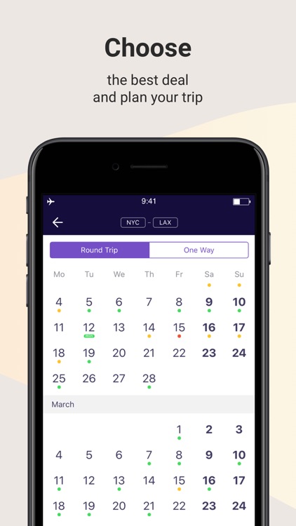 OneTwoTrip: Hotels and Flights screenshot-4