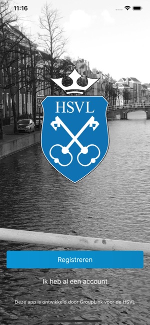 HSVL Applicatie