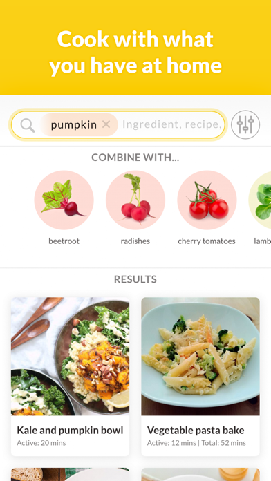 MyFoodways screenshot 4