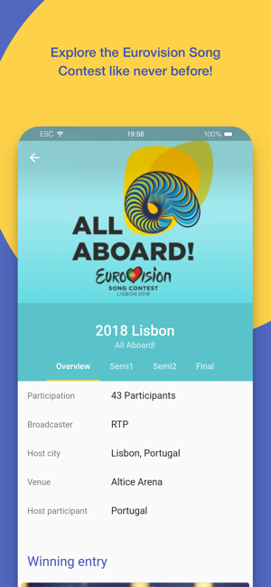 EurovisionGP(圖5)-速報App