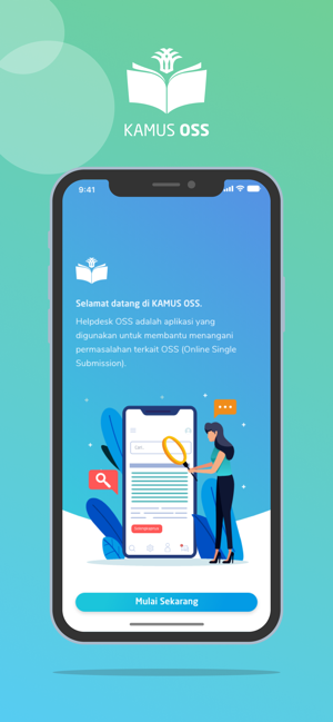 Kamus OSS(圖1)-速報App