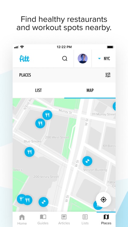 Fitt: Local Health & Fitness