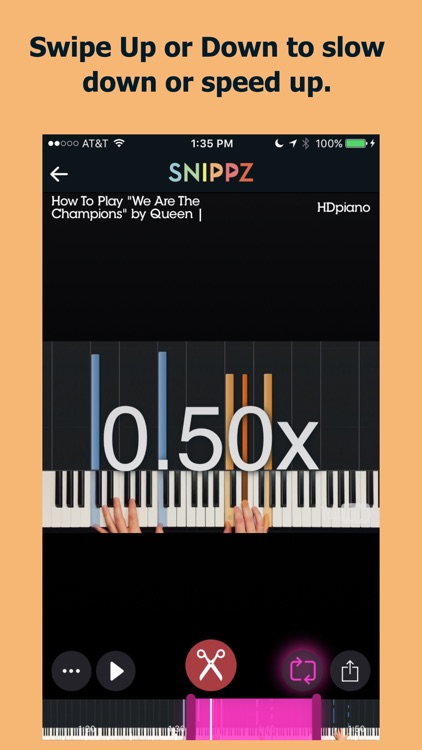 Snippz for YouTube screenshot-3
