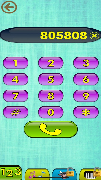 Baby Phone kids games 2 years screenshot-4