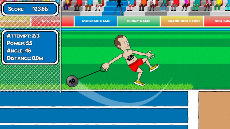 Ragdoll Sport screenshot-6