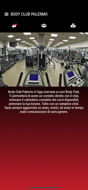 Body Club Palermo(圖1)-速報App