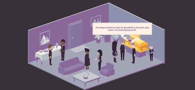 A Mortician's Tale(圖5)-速報App