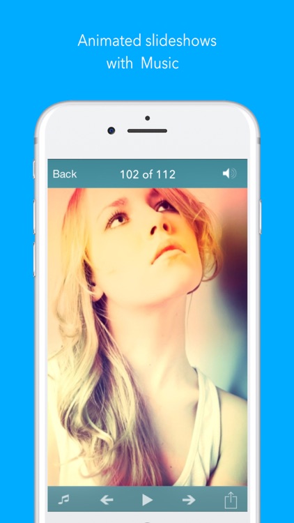 Photo Album Privacy Organizer screenshot-4