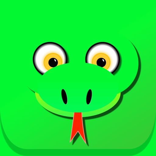 Snake 2 - Rainbow Worm iOS App