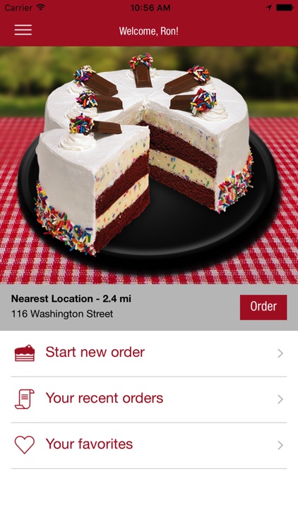 Cold Stone