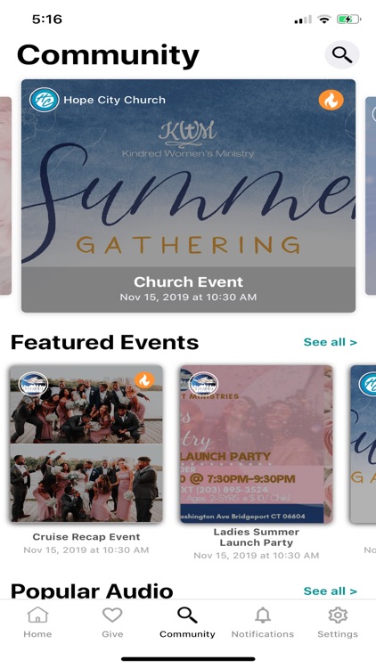 MySunday screenshot-3