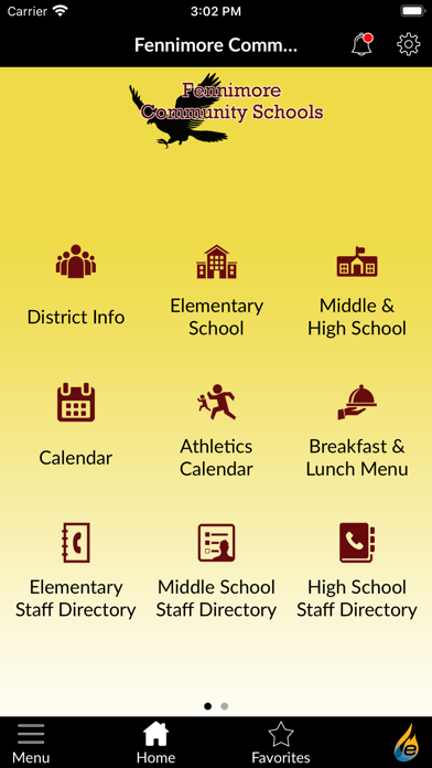 Fennimore Schools screenshot 2