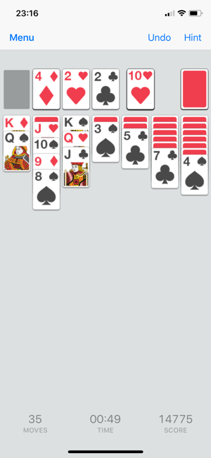 Solitaire ⋱(圖3)-速報App