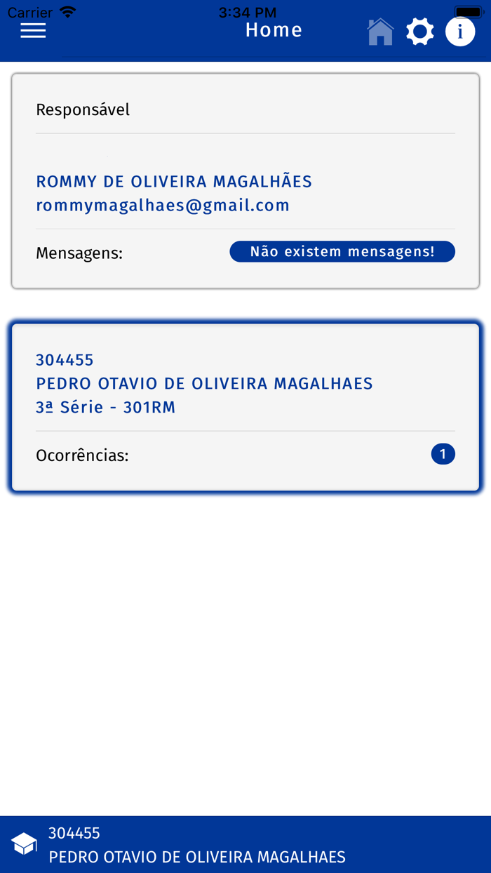 Colégio e Curso Ícaro