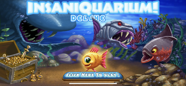 Insaniquarium! Deluxe(圖5)-速報App