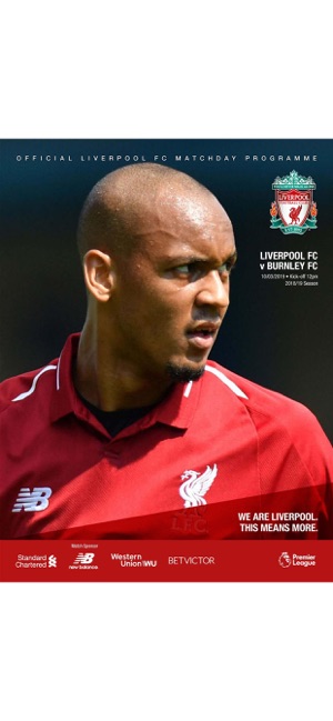 Liverpool FC Programmes(圖7)-速報App