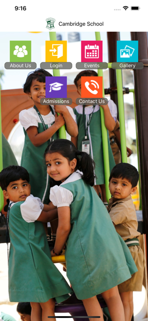 Cambridge School KR Puram(圖1)-速報App