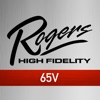 Rogers High Fidelity 65V - iPadアプリ