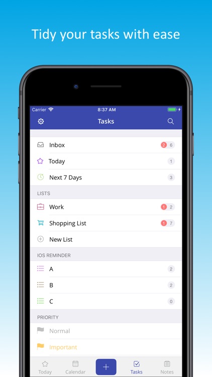 Time Planner - Daily Organizer screenshot-3