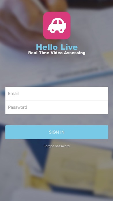 How to cancel & delete Hello Live from iphone & ipad 1