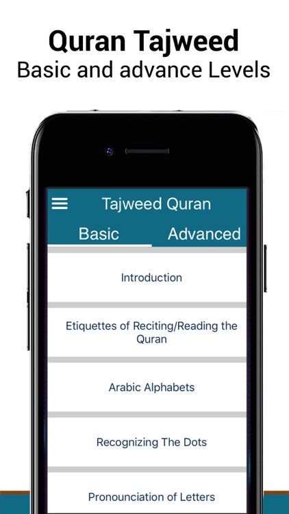 Tajweed Quran-Recitation Rules