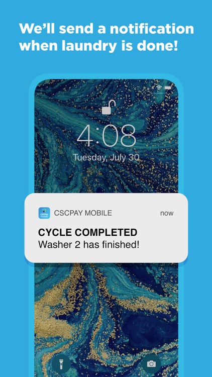 CSCPay Mobile