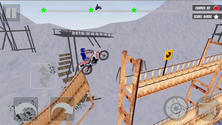 Bike Stunt Ramp Race 3D