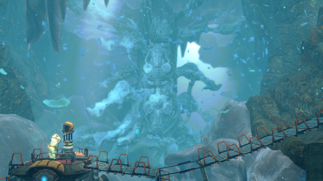 ‎深世海　Into the Depths Screenshot