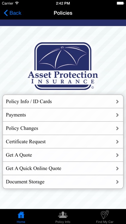 Asset Protection Insurance screenshot-4