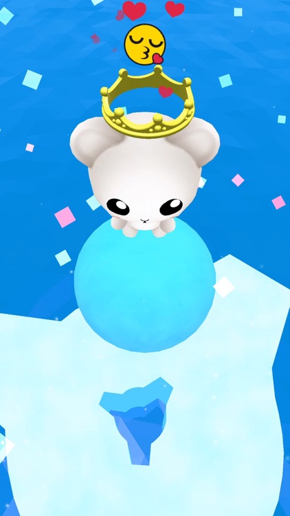 Petwar.io - Snowball war screenshot-4