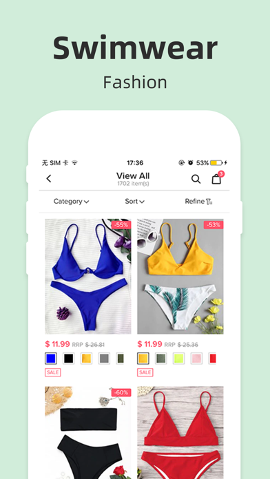 Image of ZAFUL - My Fashion Story