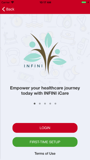 INFINI iCare(圖2)-速報App