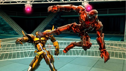 World Robot Fighting Game screenshot 4
