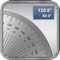 Protractor - Angle meter helps you to measure angles quickly and easily