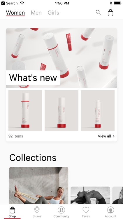 lululemon screenshot-0