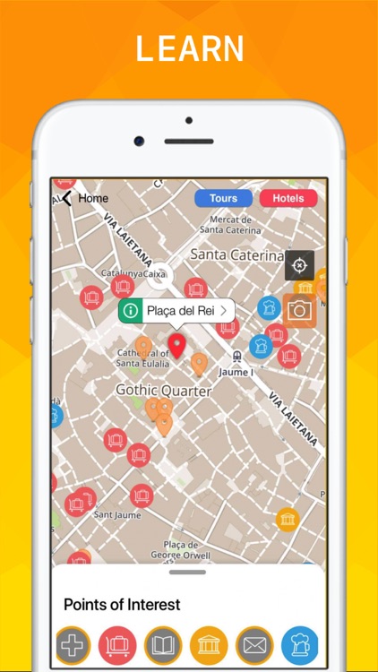 Barcelona Travel Guide .. screenshot-3