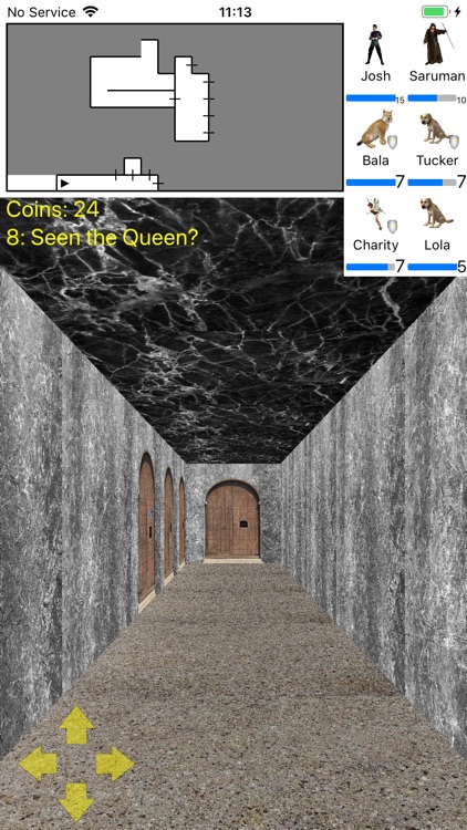 Dungeon School screenshot-0