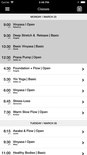 LONGWAVE YOGA(圖3)-速報App