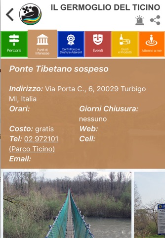 Il germoglio del Ticino screenshot 4