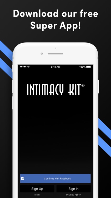 IntimacyKit