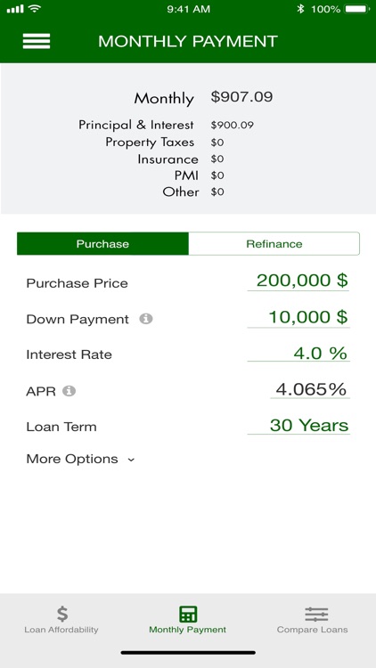 Highland Sales Partner screenshot-9