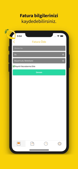 Limon Fatura Sistemleri(圖3)-速報App