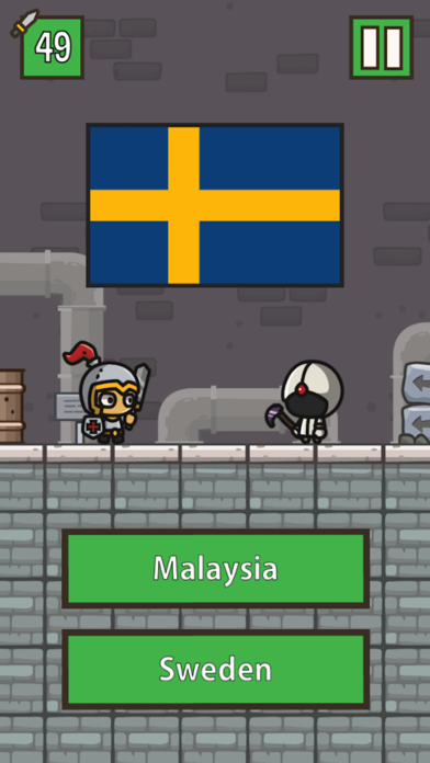 Flags Tiny : Guess the Flag screenshot 4