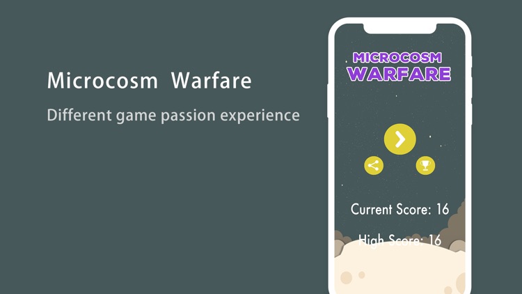 Microcosm Warfare screenshot-3