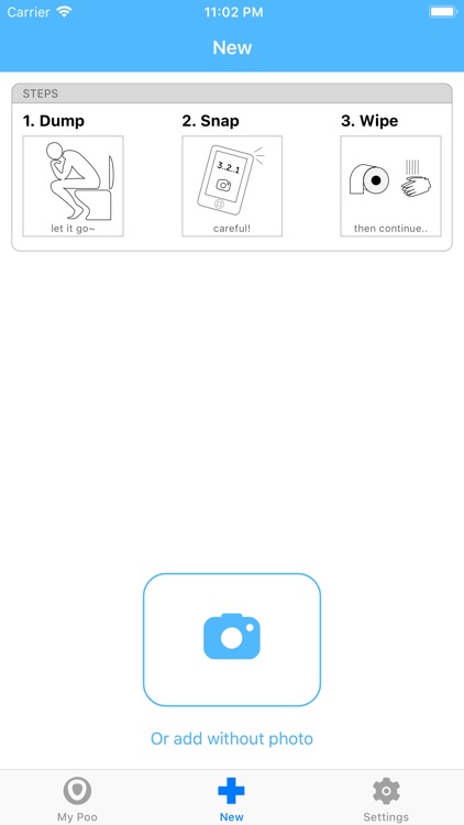 Poo Keeper ◎ Log bowels & IBS screenshot-3