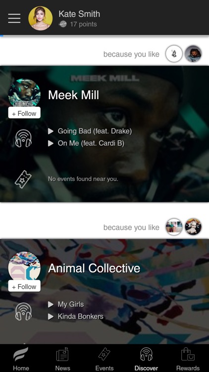 Music Rewards | FIX screenshot-7