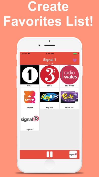 How to cancel & delete British Radio Live UK FM Music from iphone & ipad 4