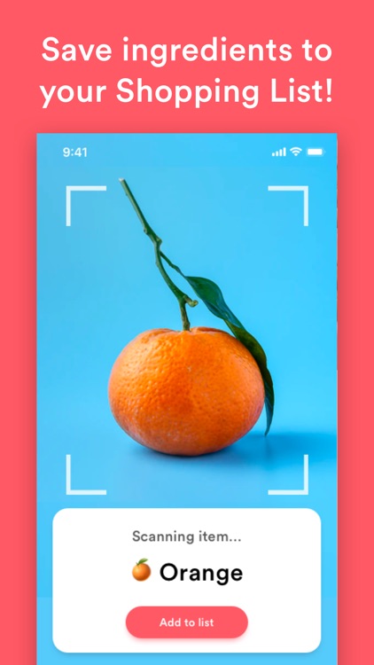 Meals - Healthy Meal Planner screenshot-5